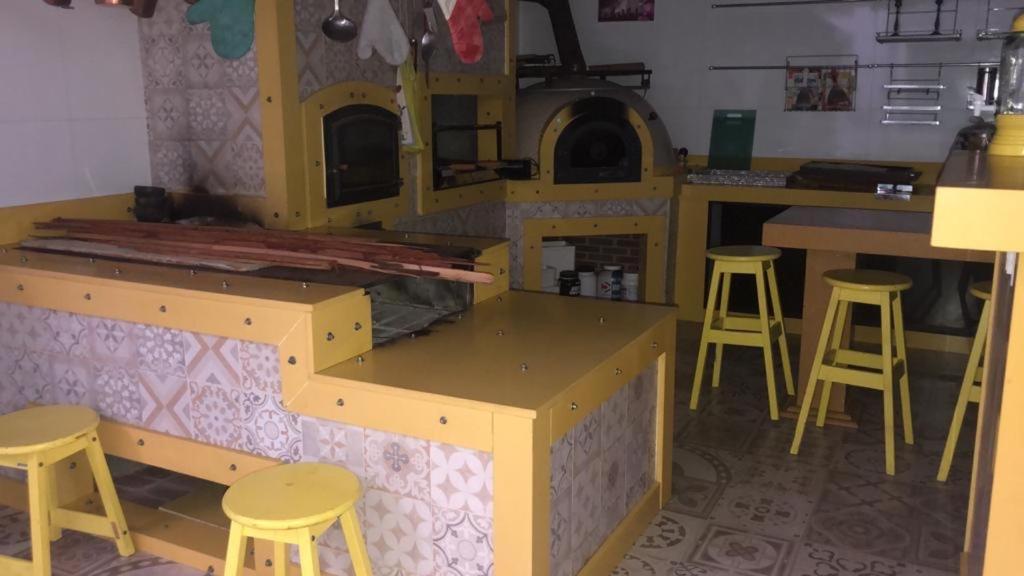 مبيت وإفطار ساكاريما Mansao Bolsoni المظهر الخارجي الصورة